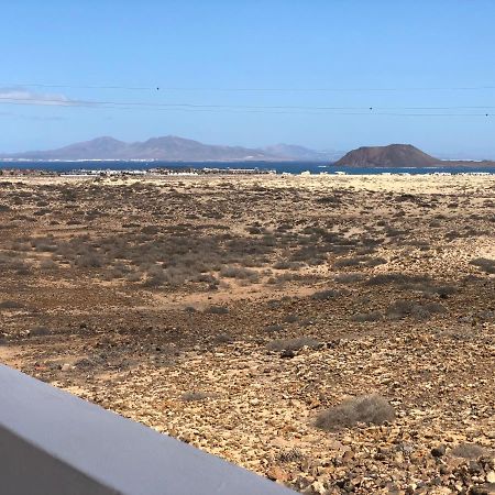 Villa Marie Agradable Y Tranquila Maison Con Piscina Corralejo Exterior foto