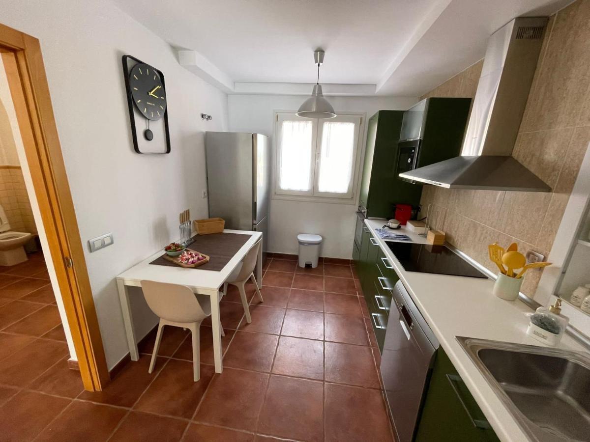 Villa Marie Agradable Y Tranquila Maison Con Piscina Corralejo Exterior foto