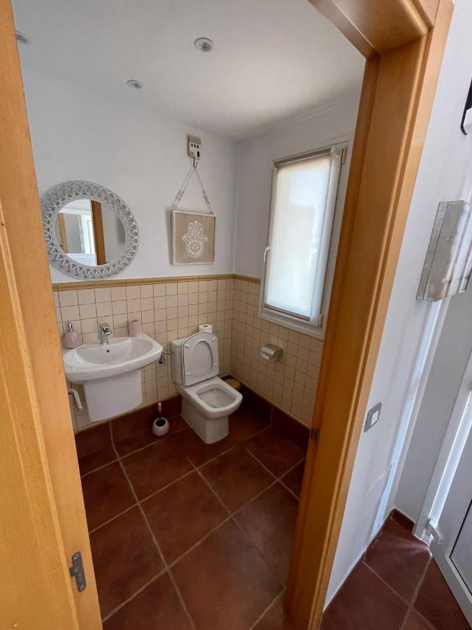 Villa Marie Agradable Y Tranquila Maison Con Piscina Corralejo Exterior foto