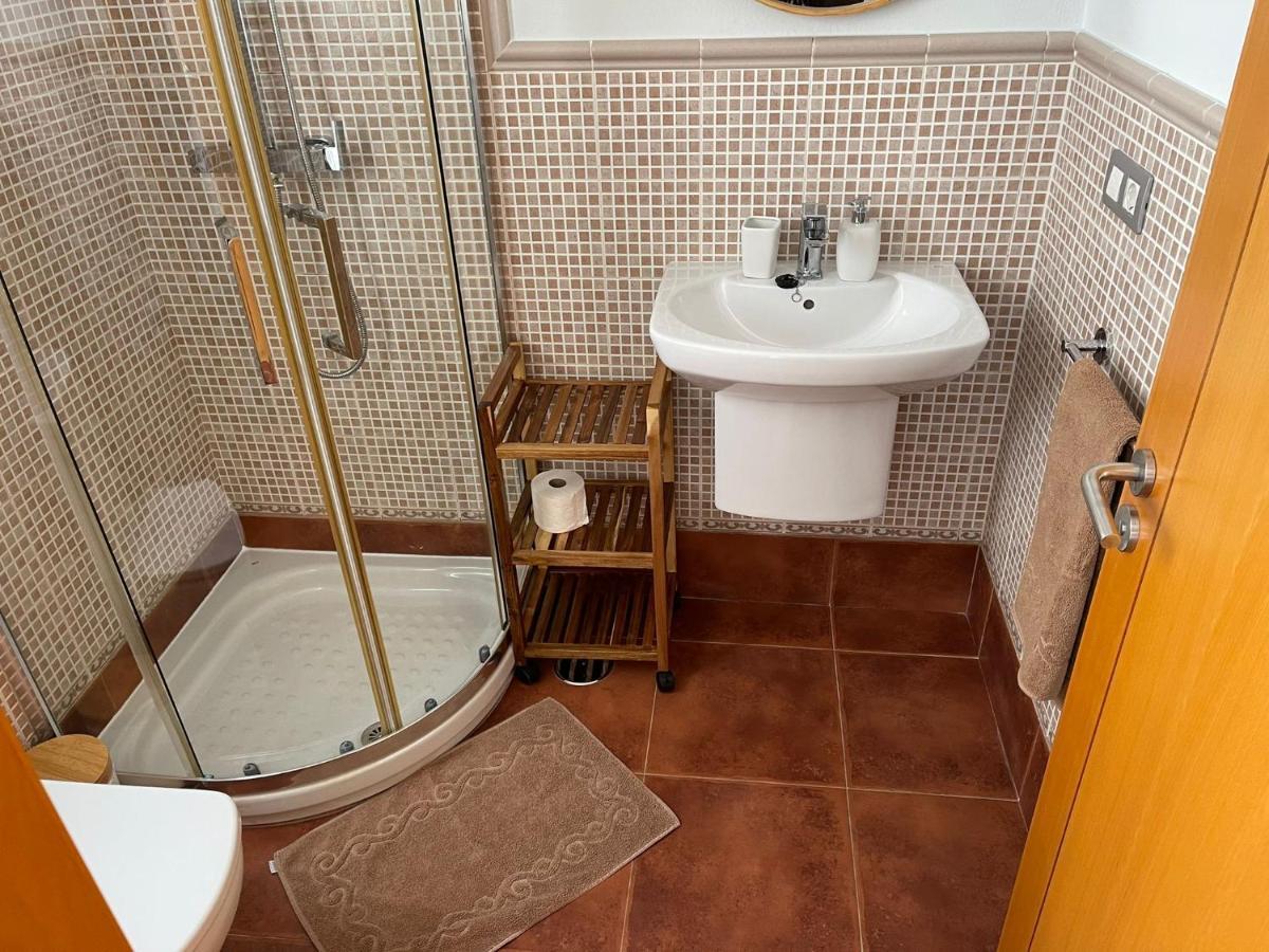 Villa Marie Agradable Y Tranquila Maison Con Piscina Corralejo Exterior foto