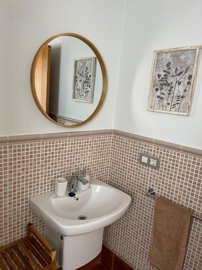 Villa Marie Agradable Y Tranquila Maison Con Piscina Corralejo Exterior foto