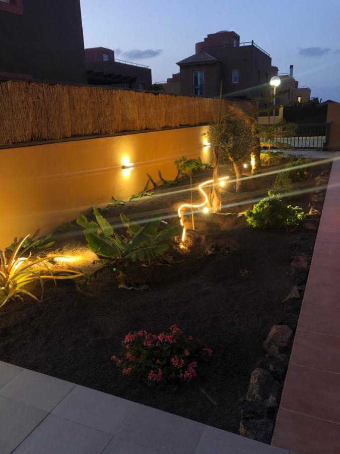 Villa Marie Agradable Y Tranquila Maison Con Piscina Corralejo Exterior foto